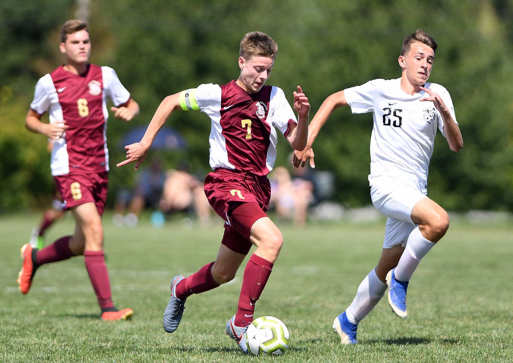 Big Spring Mifflin County Boys Soccer 5